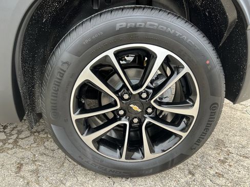 Used 2024 Chevrolet TrailBlazer LT FWD image 33