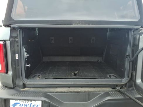 Used 2021 Ford Bronco Badlands AWD/4WD image 5