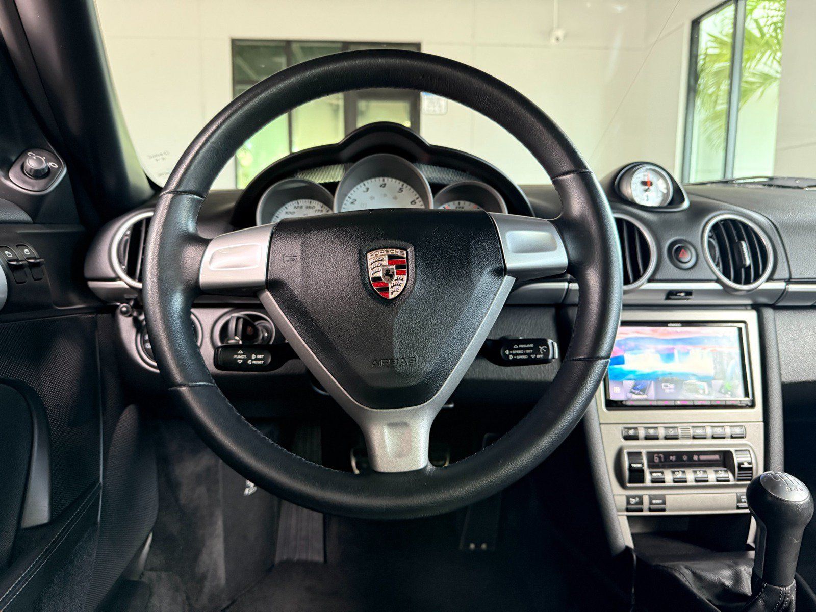 Used 2007 Porsche Cayman S RWD image 29