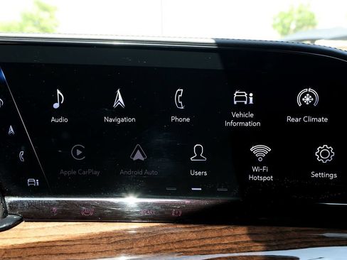Used 2021 Cadillac Escalade ESV Sport Platinum w/ LPO, ONYX Package AWD/4WD image 27