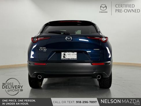 Certified 2025 MAZDA CX-30 AWD 2.5 S w/ Preferred Package image 7