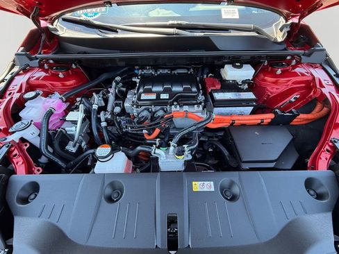Used 2025 Toyota bZ4X AWD w/ Weather Package image 9