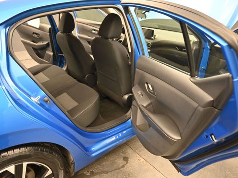 Certified 2024 Nissan Sentra SV w/ All-Weather Package image 20