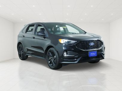Certified 2022 Ford Edge ST-Line w/ Class II Trailer Tow Package