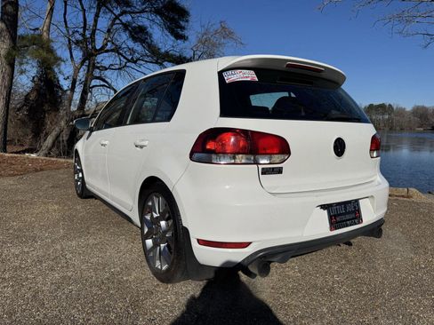 Used 2013 Volkswagen GTI Wolfsburg Edition image 8