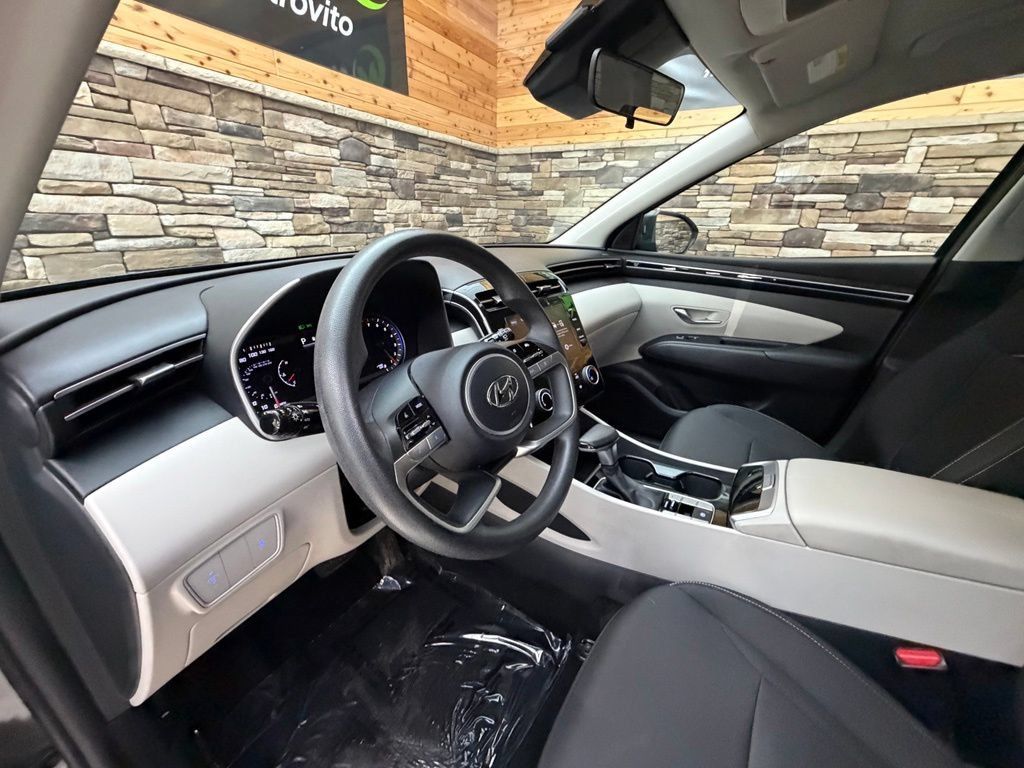 Used 2024 Hyundai Tucson SE AWD/4WD image 24