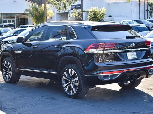 Used 2020 Volkswagen Atlas Cross Sport SEL R-Line image 4
