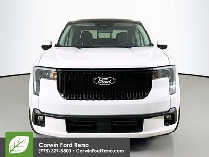 New 2025 Ford Maverick Lobo