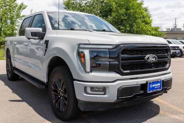 Certified 2024 Ford F150 Lariat AWD/4WD image 4