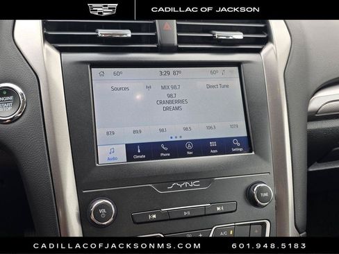Used 2020 Ford Fusion S FWD image 12