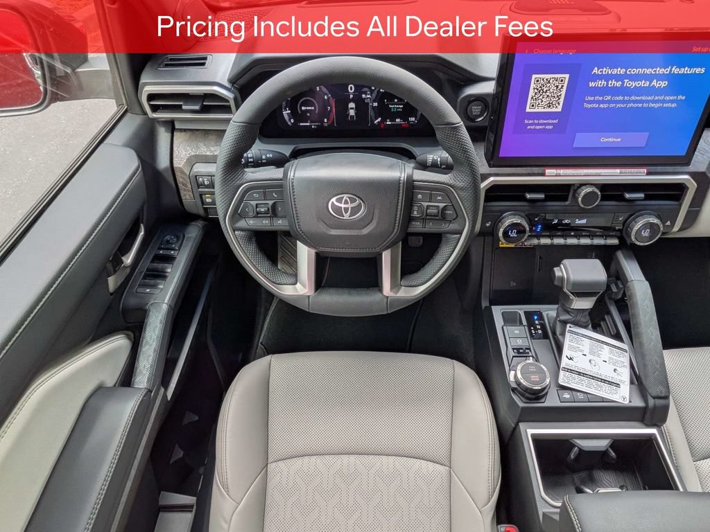 New 2026 Toyota Tacoma Limited AWD/4WD image 17