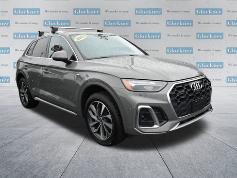 Used 2023 Audi Q5 2.0T Premium Plus image 3