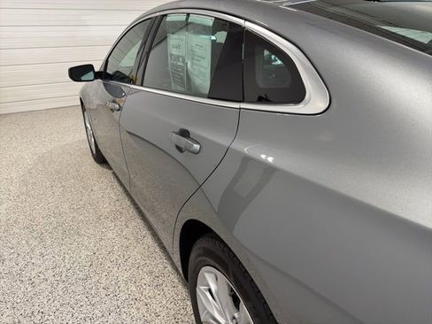 Used 2024 Chevrolet Malibu LT FWD image 33