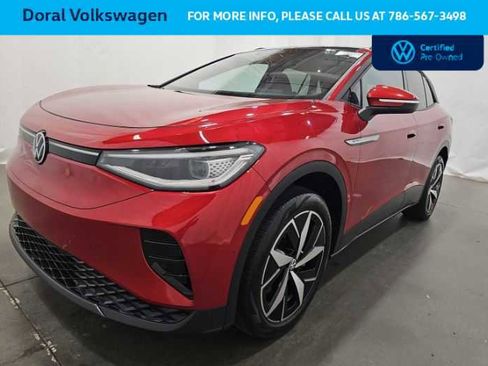 Used 2023 Volkswagen ID.4 Pro S image 1