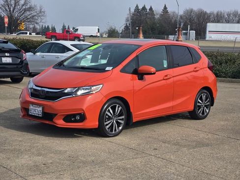 Used 2019 Honda Fit EX image 8