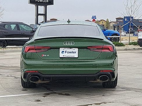 Used 2019 Audi RS 5 Sportback image 7