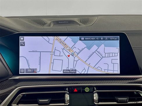 Certified 2023 BMW X6 M50i w/ Executive Package image 13