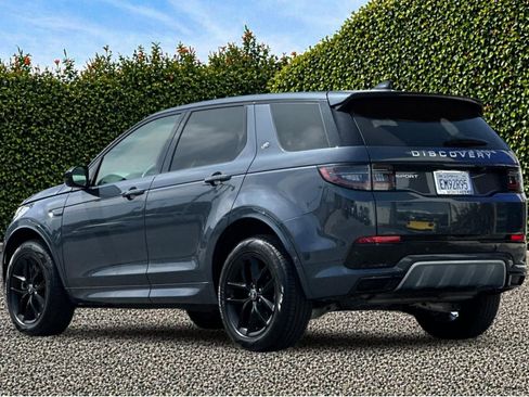 Used 2024 Land Rover Discovery Sport S AWD/4WD image 6