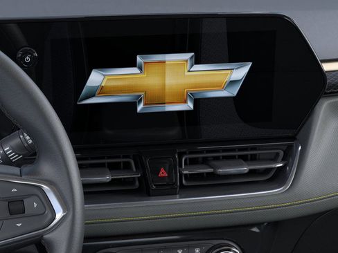 New 2025 Chevrolet TrailBlazer ACTIV w/ Convenience Package image 20