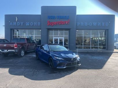 Used 2024 Toyota Camry XSE