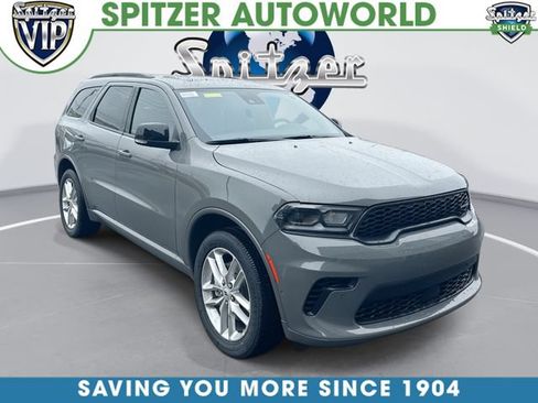 New 2026 Dodge Durango GT AWD/4WD image 1