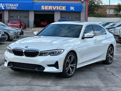 Used 2022 BMW 330e w/ Premium Package