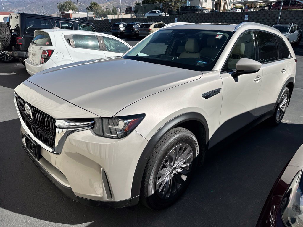 Used 2024 MAZDA CX-90 Plug-In Hybrid w/ Preferred AWD/4WD image 1