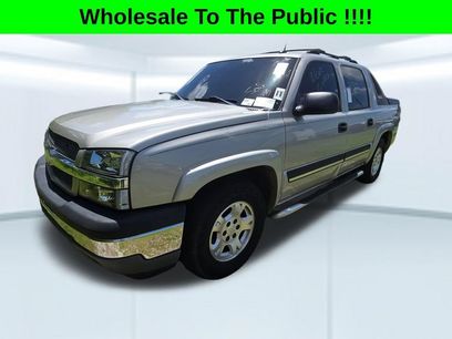 Used 2005 Chevrolet Avalanche Z66 w/ Preferred Equipment Group