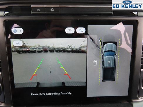 New 2025 Ford F150 XLT w/ Equipment Group 302A MID image 11