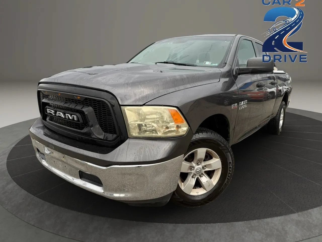 Used 2016 RAM 1500 Tradesman w/ Popular Equipment Group AWD/4WD image 1