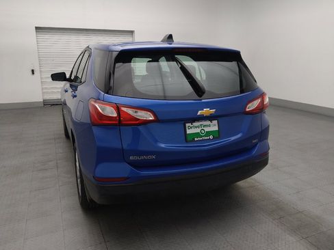 Used 2019 Chevrolet Equinox LS AWD/4WD image 6
