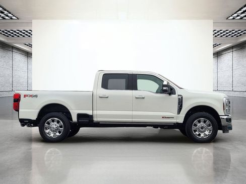 Used 2026 Ford F250 King Ranch w/ Chrome Package AWD/4WD image 4