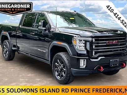 Used 2021 GMC Sierra 2500 AT4 w/ AT4 Premium Plus Package
