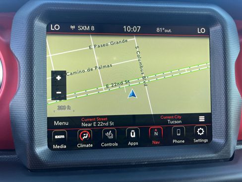 Used 2021 Jeep Wrangler Unlimited Rubicon image 29