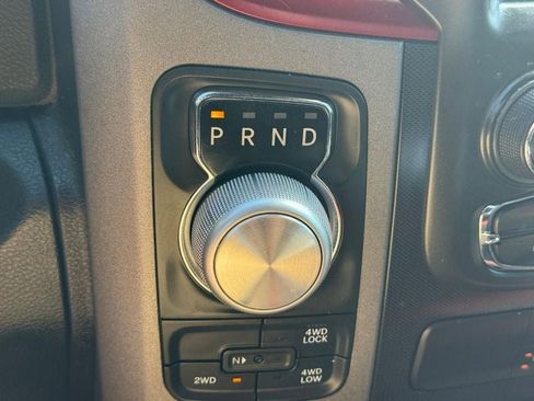 Used 2016 RAM 1500 Rebel w/ Luxury Group AWD/4WD image 21