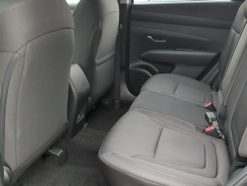 New 2026 Hyundai Tucson SE FWD image 20