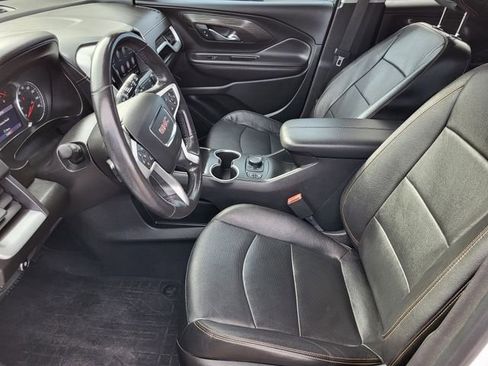 Used 2021 GMC Terrain SLT image 12