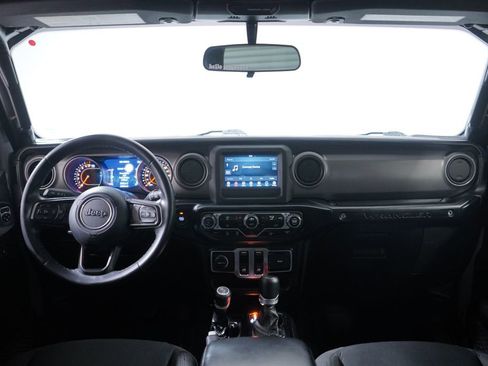 Used 2021 Jeep Wrangler Sport S image 9