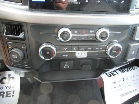 Used 2025 Ford F150 XLT w/ Equipment Group 301A Standard AWD/4WD image 25