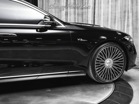 Used 2024 Mercedes-Benz Maybach S 680 4MATIC image 59