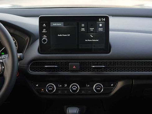 New 2026 Honda HR-V EX-L image 16