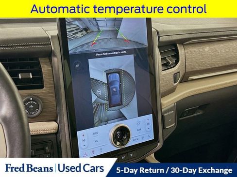 Certified 2023 Ford Expedition Max Limited image 18