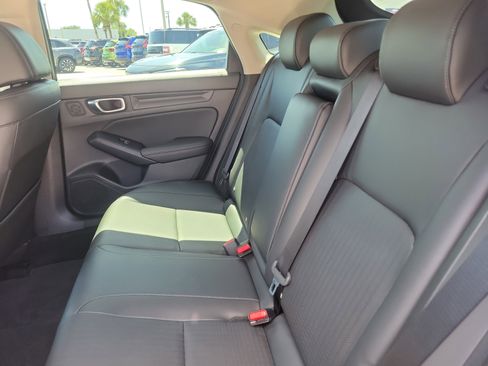 Certified 2024 Honda Civic EX-L image 12