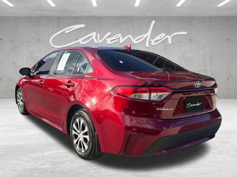 Used 2022 Toyota Corolla LE FWD image 17