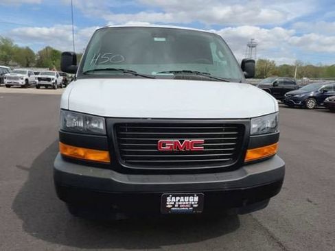 New 2026 GMC Savana 2500 Extended w/ Driver Convenience Package image 3