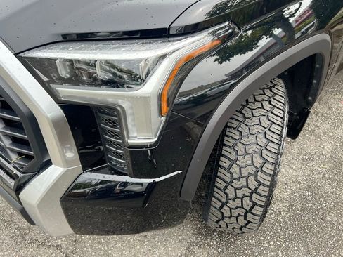 Used 2023 Toyota Tundra Limited w/ TRD Off-Road Package AWD/4WD image 3