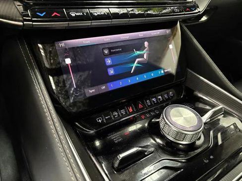 Certified 2024 Jeep Grand Wagoneer L Series II w/ Quick Order Packagew 28T image 22