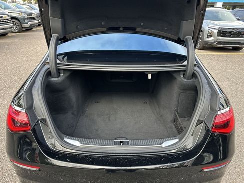 Used 2022 Mercedes-Benz S 500 4MATIC image 25