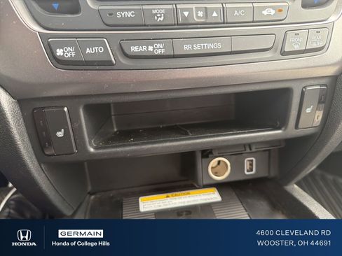 Used 2023 Honda Passport EX-L image 24