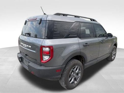 Used 2022 Ford Bronco Sport Badlands AWD/4WD image 3